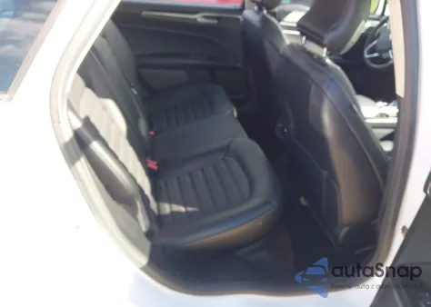 2017 Ford Fusion Hybrid Se из США, поврежденный, VIN 3FA6P0LU6HR409657